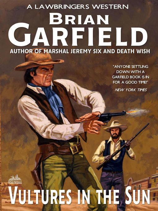 Title details for The Lawbringers 5 by Brian Garfield - Available